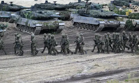 Сувалки в Полша: ахилесовата пета на НАТО?