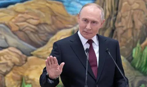 „Това е един от ключовите моменти в преговорите“: Путин разкри какво иска от САЩ
