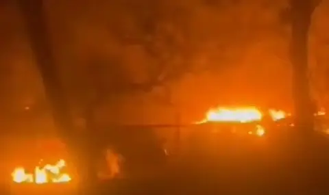 Трима загинали при масирана нощна атака на ВСУ срещу Таганрог, Краснодар и Новоросийск. ПВО на Русия свали 249 дрона