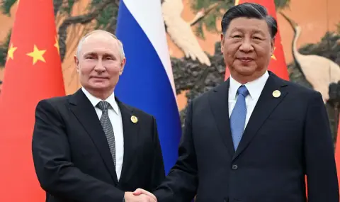 Тръмп: Путин и Си Дзинпин са Корави, умни и силни мъже, не можеш да си играеш с тях