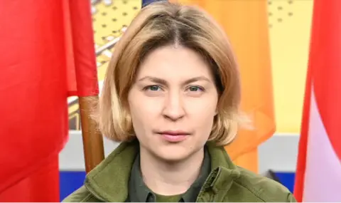 Украинският посланик във Вашингтон: Водим разговори за закупуване на ракети "Томахоук"