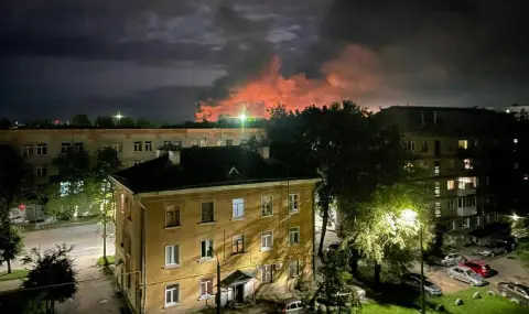 Украйна атакува бившия Сталинград и Ростовска област, обявиха въздушна тревога в Киев