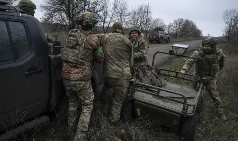 Украйна прехваща все по-малко руски дронове