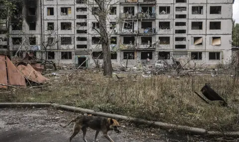 Украйна разследва руско военно престъпление за смъртта на двама цивилни край Купянск