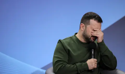 Украйна се е съгласила да намали армията си до 800 000 души, европейските страни работят по спешен план Б