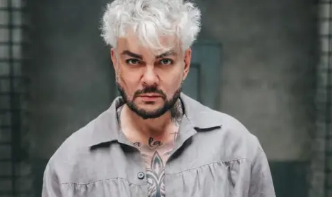 Филип Киркоров е български мафиот в Русия (СНИМКИ+ВИДЕО)