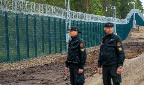 Финландия отваря няколко контролно-пропускателни пункта по границата с Русия