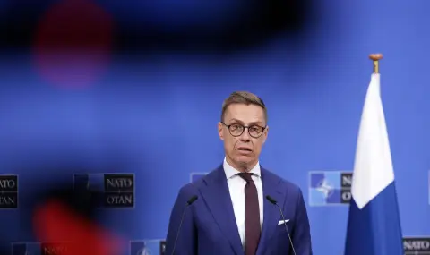 Финландският президент: Европа ще трябва да разговаря директно с Русия за бъдещето на Украйна
