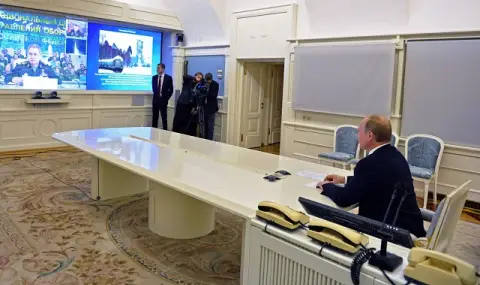 "Хибридната война" на Путин поставя на изпитание отбраната на небето на Европа