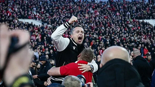 ЦСКА постави важната задача пред Христо Янев