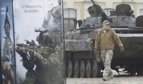 "Щяха да ме принудят да се бия срещу Украйна"