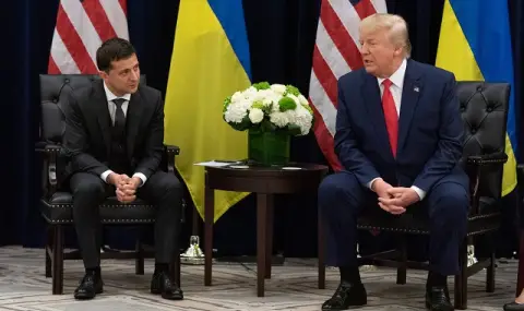 FT: Зеленски е посъветван да не се среща с Тръмп тази седмица