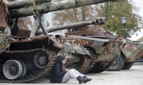 ISW: Русия усилва модернизацията на старите танкове и стратегическите операции в Украйна