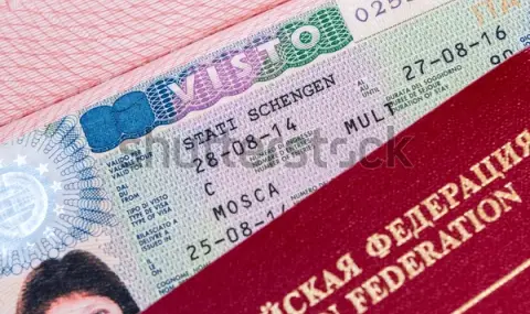Politico: ЕС реже достъпа на руснаците до шенгенското пространство, спира издаването на визи
