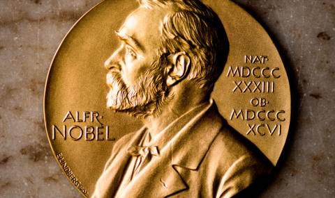 10 декември 1896 г. Умира Алфред Нобел