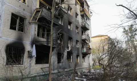 12-годишно дете загина при руска атака с дрон в Днепропетровска област