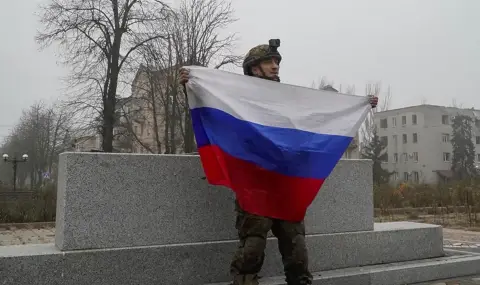155 хиляди руски войници са убити в Украйна, съобщи BBC
