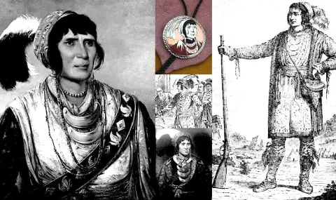 28 декември 1835 г.: Младият вожд Оцеола повежда индианците на война срещу американската армия ВИДЕО