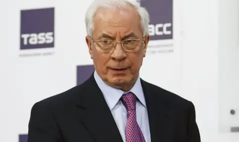 Азаров: Зеленски никога не се е консултирал с народа на Украйна, а сега планира избори или референдум