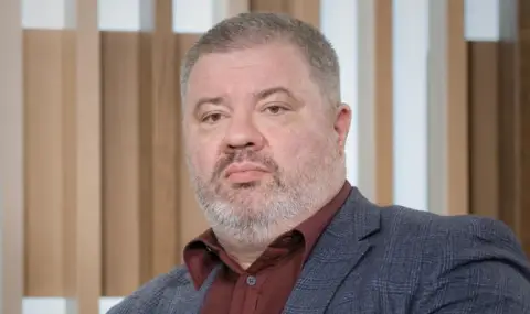 Бивш служител на СБУ: Западът печели от Зеленски - държат го, за да продължава войната