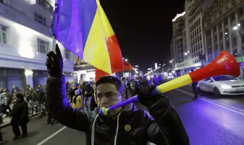 В Букурещ поискаха оставки и промени в правосъдната система