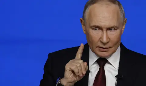 В Германия: Путин се подигра на НАТО и каза нещо тревожно за Украйна