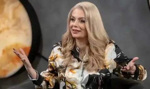 Венета Райкова загатна, че се завръща на екран (СНИМКА)
