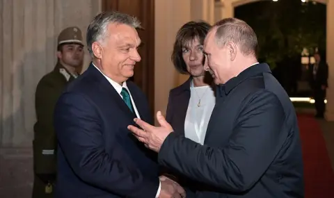 Виктор Орбан: Тази идея е мъртва, свършена и отхвърлена