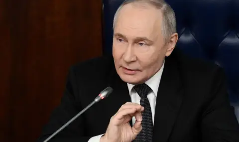 Владимир Путин ще отговаря днес на въпроси в рамките на годишната си пресконференция