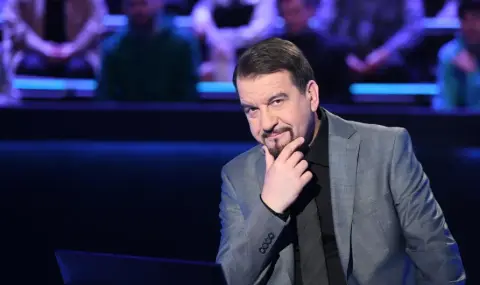 Водещият Ники Кънчев стана на 65!