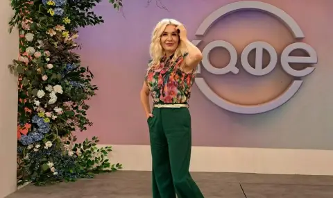 Гала изчезна от ефира, включи се на живо в "На кафе", за да покаже защо