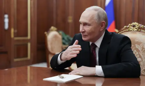 Ген. Герасимов доложи на Путин за превземането на Северск