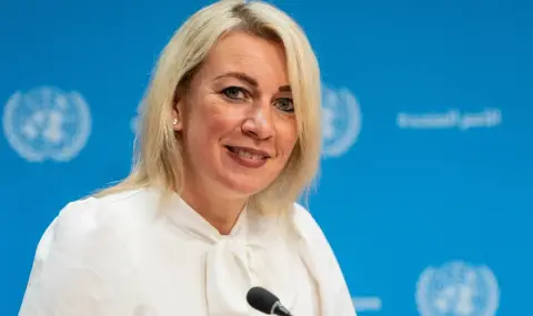 Гласът на руското МВнР Мария Захарова празнува 50-годишен юбилей днес