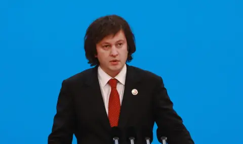 Грузинският премиер: Състоянието на медиите в Европа е трагично