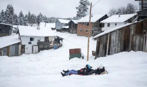 До минус 17 градуса паднаха температурите в Турция