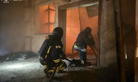 Дронова атака срещу Одеска област взе жертва и причини материални щети