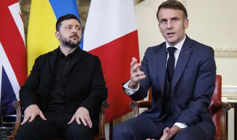 Елисейският дворец: Отново става полезно да се говори с Путин