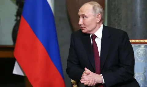 Жапаров и Путин обсъдиха стратегическото партньорство между Киргизстан и Русия