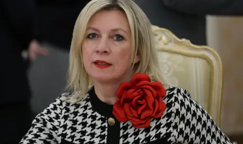 Захарова: Това са нови неприятелски действия, Русия ще въведе ответни мерки