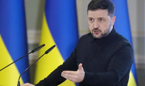 Зеленски за първи път разкри документа за мирно споразумение. Ето какво съдържат 20-те точки: