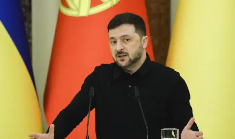 Зеленски иска да разговаря с европейски представители след преговорите със САЩ