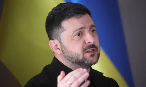Зеленски: Украйна вече работи по създаването на собствени системи за ПВО и ракети