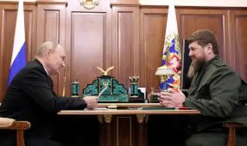 Кадиров чака заповед от Путин: Бързо ще приключим Европа!