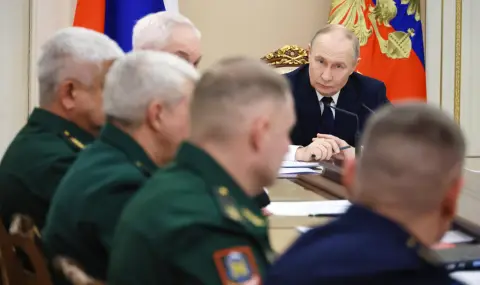 Киев се опита да атакува резиденцията на Путин