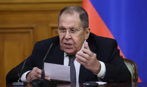 Лавров: В случай на изостряне на ситуацията в Тайванския проток Русия ще подкрепи Китай