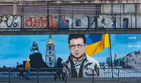 Мария Захарова: Зеленски им го каза - вие сте длъжни да изберете мен и точка!