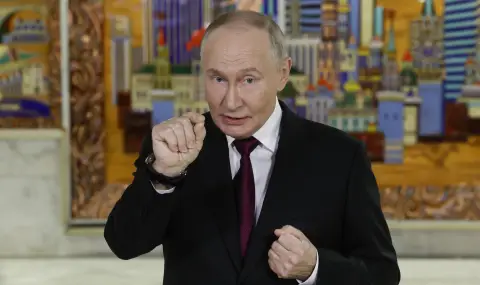 Мирните преговори в Москва се провалиха. Путин заплаши Европа с война
