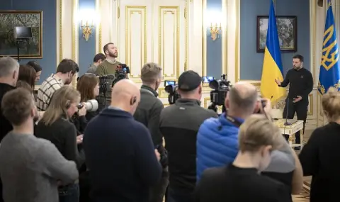 На високо ниво в Маями! Разговорите между украински и американски представители продължават