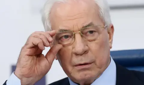 Никола Азаров: Американците кроят план за отстраняване на Зеленски
