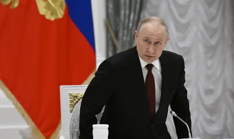 Нито един милиметър: целта на Путин за Украйна е ясна